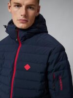 Thermic Pro Down Jacket Navy Men J.Lindeberg Clothing 66XF1291 - Image 3
