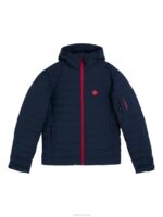 Thermic Pro Down Jacket Navy Men J.Lindeberg Clothing 66XF1291 - Image 4