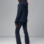 Thermic Pro Down Jacket Navy Women J.Lindeberg Clothing 66XF2032
