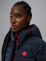 Thermic Pro Down Jacket Navy Women J.Lindeberg Clothing 66XF2032 - Image 3