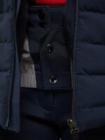 Thermic Pro Down Jacket Navy Women J.Lindeberg Clothing 66XF2032 - Image 4