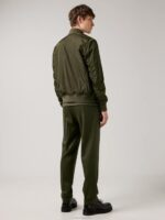 Thom Bomber Jacket Deep Depths Men J.Lindeberg Clothing 66XF2463