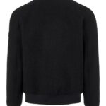 Thom Hybrid Wool Jacket Black Men J.Lindeberg Clothing 66XF2471