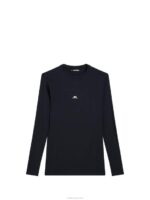 Thor Layer Black Men J.Lindeberg Clothing 66XF208 - Image 5