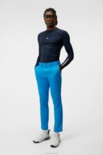 Thor Layer Navy Men J.Lindeberg Clothing 66XF207 - Image 3