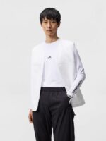 Thor Layer White Men J.Lindeberg Clothing 66XF205