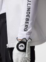 Thor Layer White Men J.Lindeberg Clothing 66XF205 - Image 4