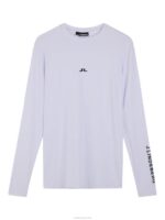 Thor Layer White Men J.Lindeberg Clothing 66XF205 - Image 5
