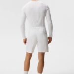 Thor Long Sleeve Top White Printed Bridge Men J.Lindeberg Clothing 66XF157