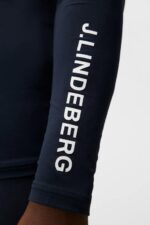 Thor Top Navy Men J.Lindeberg Clothing 66XF75 - Image 5