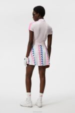 Tilda Polo Cherry Blossom Women J.Lindeberg Clothing 66XF1387 - Image 2