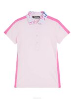 Tilda Polo Cherry Blossom Women J.Lindeberg Clothing 66XF1387 - Image 6