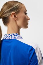 Tilda Polo Surf the Web Women J.Lindeberg Clothing 66XF1388 - Image 4