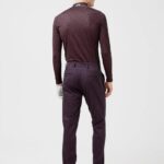 Tim Golf Pant Ketchup Bridge Monogram Men J.Lindeberg Clothing 66XF2224