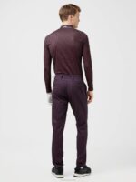 Tim Golf Pant Ketchup Bridge Monogram Men J.Lindeberg Clothing 66XF2224