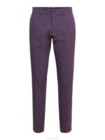 Tim Golf Pant Ketchup Bridge Monogram Men J.Lindeberg Clothing 66XF2224 - Image 4