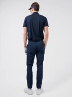 Tim Golf Pant Navy Blazer Bridge Monogram Men J.Lindeberg Clothing 66XF2223