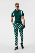 Tim Pant Rain Forest Sphere Dot Men J.Lindeberg Clothing 66XF456 - Image 2