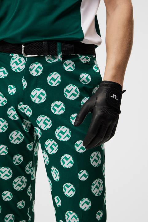 Tim Pant Rain Forest Sphere Dot Men J.Lindeberg Clothing 66XF456 - Image 3