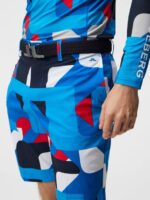 Tim Shorts Brilliant Blue Big Bridge Men J.Lindeberg Clothing 66XF451 - Image 3
