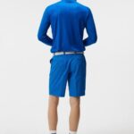 Tim Shorts Lapis Bridge Swirl Men J.Lindeberg Clothing 66XF453
