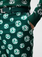 Tim Shorts Rain Forest Sphere Dot Men J.Lindeberg Clothing 66XF452 - Image 3