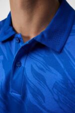 Timmy Polo Blue Valley Men J.Lindeberg Clothing 66XF32 - Image 5