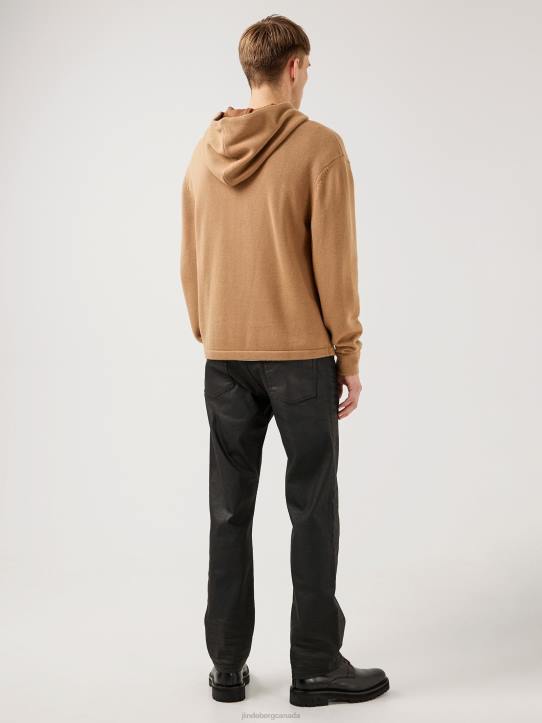 timon_hoodie_tiger_brown_men_j_lindeberg_clothing_66xf2365.jpg Timon Hoodie Tiger Brown Men J.Lindeberg Clothing 66XF2365 - Image 1