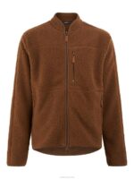 Tomai Pile Fleece Chipmunk Men J.Lindeberg Clothing 66XF2288 - Image 5