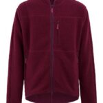 Tomai Pile Fleece Wild Aster Men J.Lindeberg Clothing 66XF2290