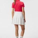 Tour Tech Polo Azalea Women J.Lindeberg Clothing 66XF1468