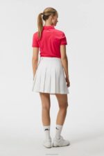 Tour Tech Polo Azalea Women J.Lindeberg Clothing 66XF1468