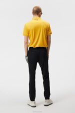 Tour Tech Polo Citrus Men J.Lindeberg Clothing 66XF257