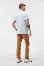 Tour Tech Polo Skyway Men J.Lindeberg Clothing 66XF63