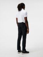 Tour Tech Regular Fit Golf Polo White Men J.Lindeberg Clothing 66XF345 - Image 2