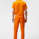 Tour Tech Slim Polo Exuberance Men J.Lindeberg Clothing 66XF95