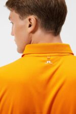 Tour Tech Slim Polo Exuberance Men J.Lindeberg Clothing 66XF95 - Image 4