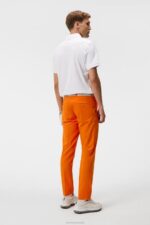Tour Tech Slim Polo Light Grey Men J.Lindeberg Clothing 66XF88