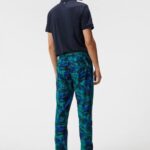 Tour Tech Slim Polo Navy Men J.Lindeberg Clothing 66XF92