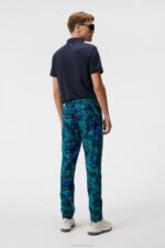 Tour Tech Slim Polo Navy Men J.Lindeberg Clothing 66XF92