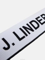 Towel White Men J.Lindeberg Accessory 66XF805 - Image 2