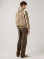Trace Jacket Batique Khaki Men J.Lindeberg Clothing 66XF2461