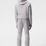 Travel Pant Light Grey Melange Men J.Lindeberg Clothing 66XF610