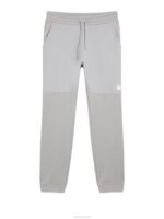 Travel Pant Light Grey Melange Men J.Lindeberg Clothing 66XF610 - Image 4