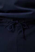 Travel Pant Navy Melange Men J.Lindeberg Clothing 66XF611 - Image 3