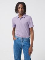 Troy Pique Polo Rhapsody Men J.Lindeberg Clothing 66XF2092
