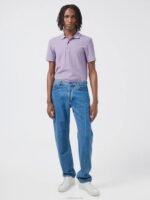 Troy Pique Polo Rhapsody Men J.Lindeberg Clothing 66XF2092 - Image 3