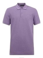 Troy Pique Polo Rhapsody Men J.Lindeberg Clothing 66XF2092 - Image 5