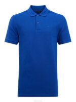 Troy Pique Polo Surf the Web Men J.Lindeberg Clothing 66XF2091 - Image 5
