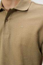Troy Polo Aloe Men J.Lindeberg Clothing 66XF964 - Image 5